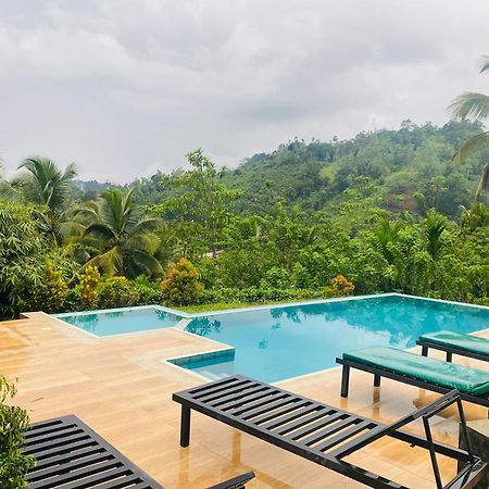 Rainforest Mount Lodge Deniyaya Buitenkant foto