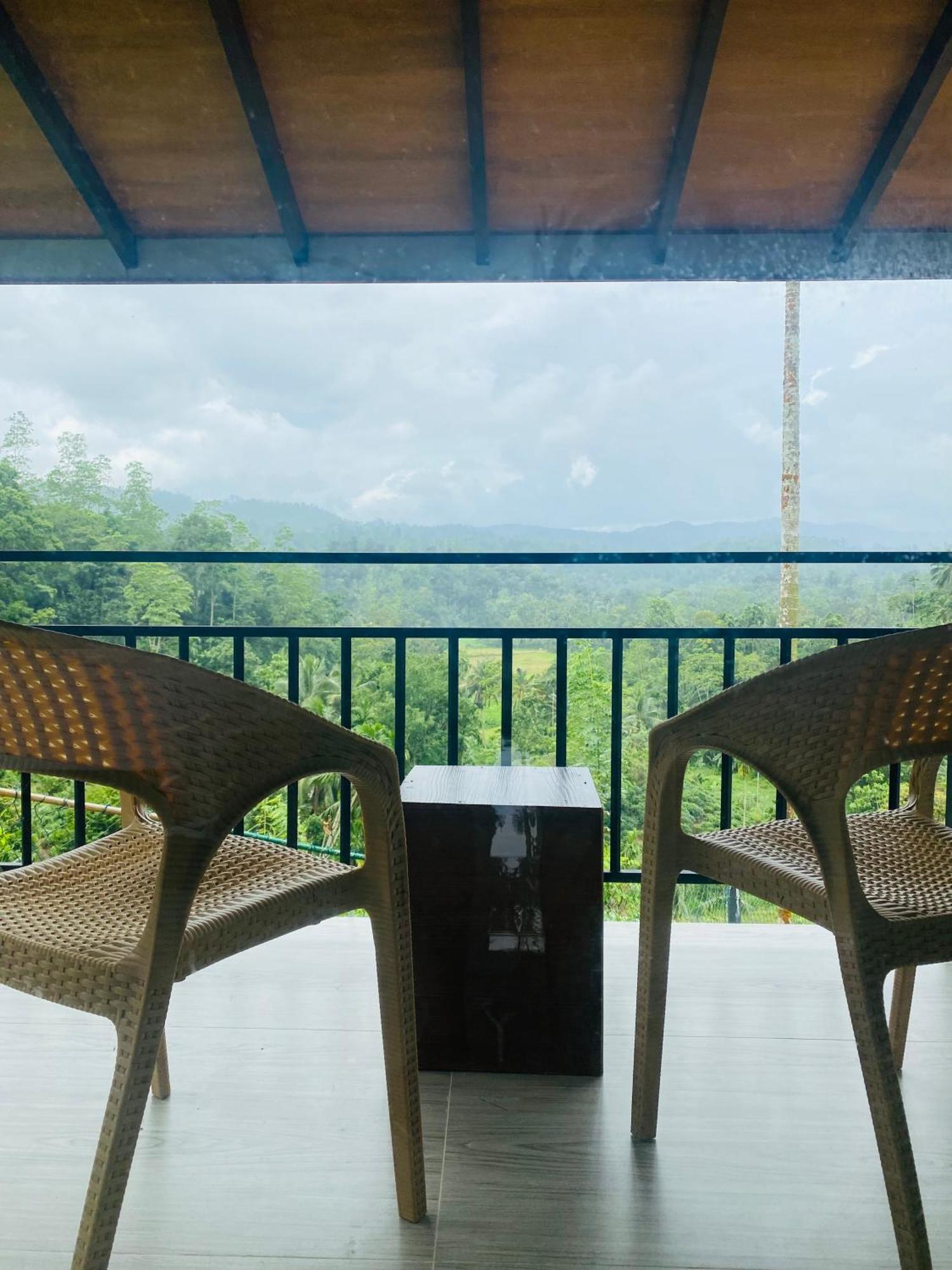 Rainforest Mount Lodge Deniyaya Buitenkant foto
