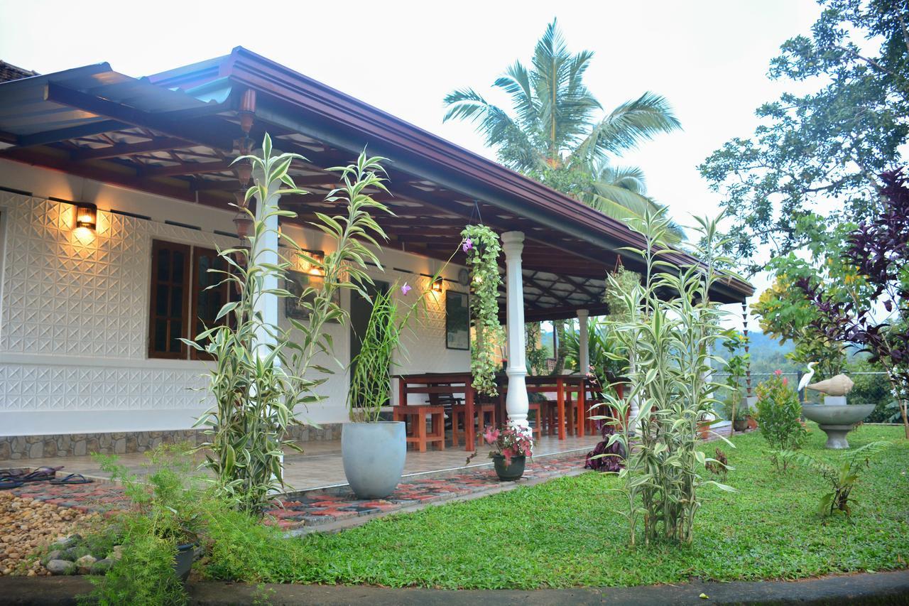 Rainforest Mount Lodge Deniyaya Buitenkant foto